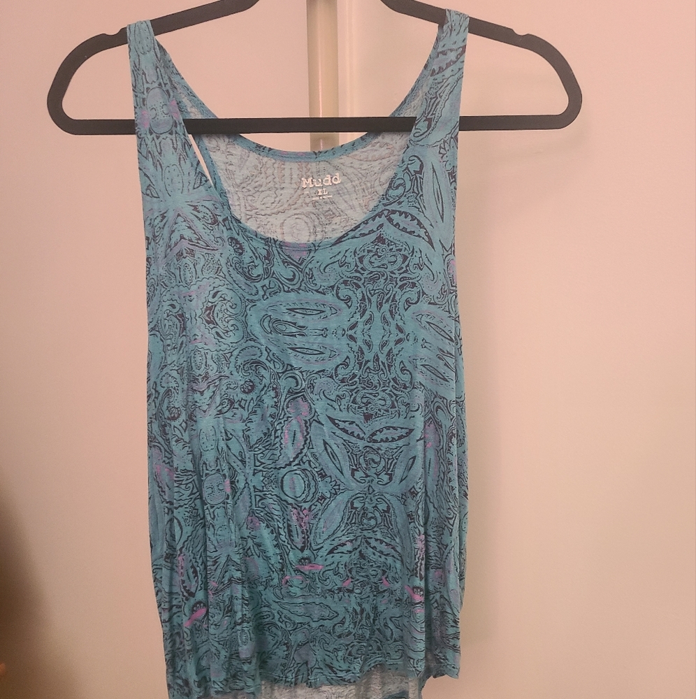 Mudd tank top